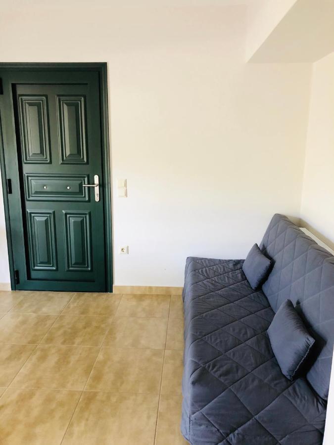 Ionian White Apartments Лефкада Экстерьер фото