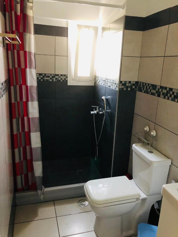 Ionian White Apartments Лефкада Экстерьер фото