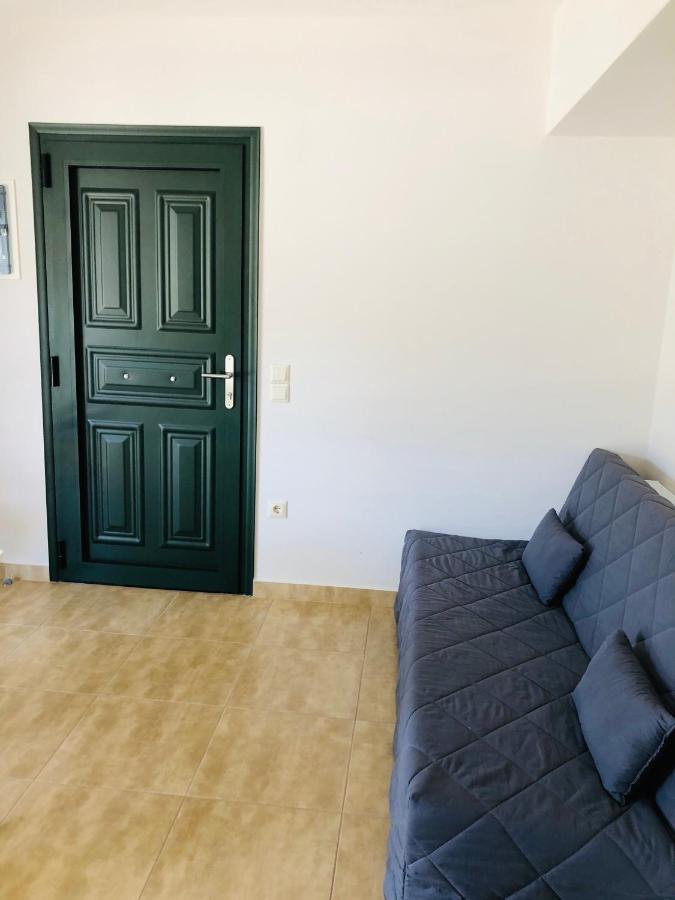 Ionian White Apartments Лефкада Экстерьер фото