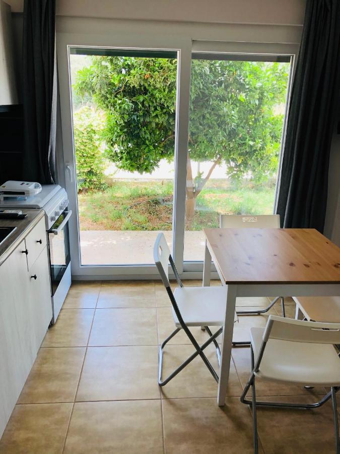 Ionian White Apartments Лефкада Экстерьер фото