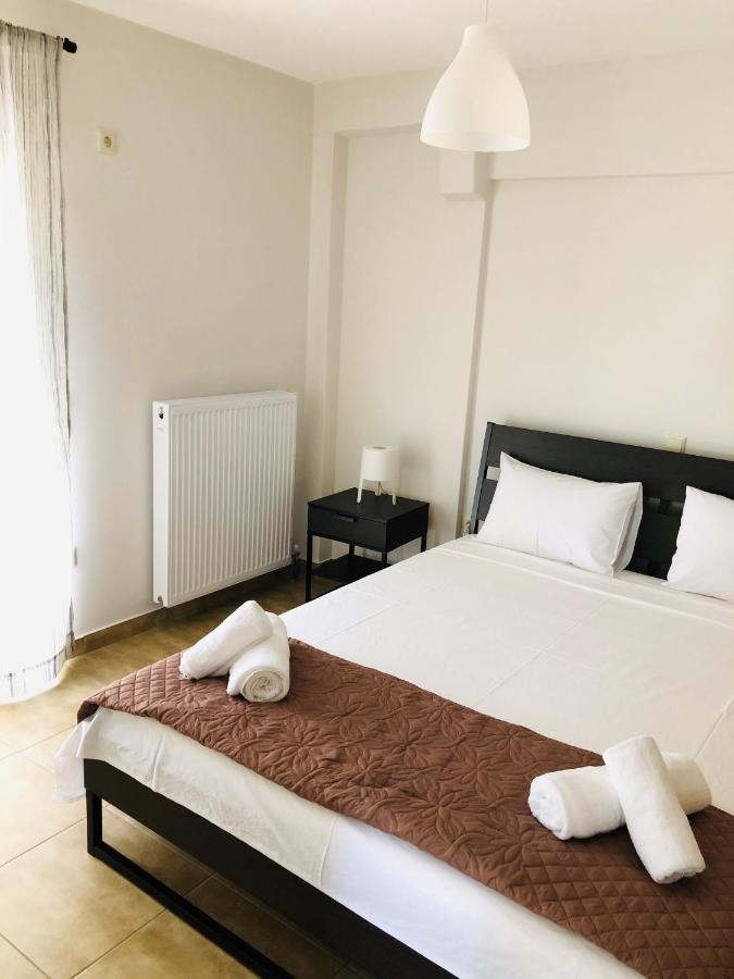 Ionian White Apartments Лефкада Экстерьер фото