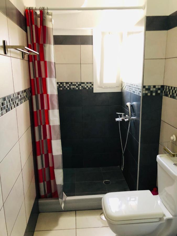 Ionian White Apartments Лефкада Экстерьер фото