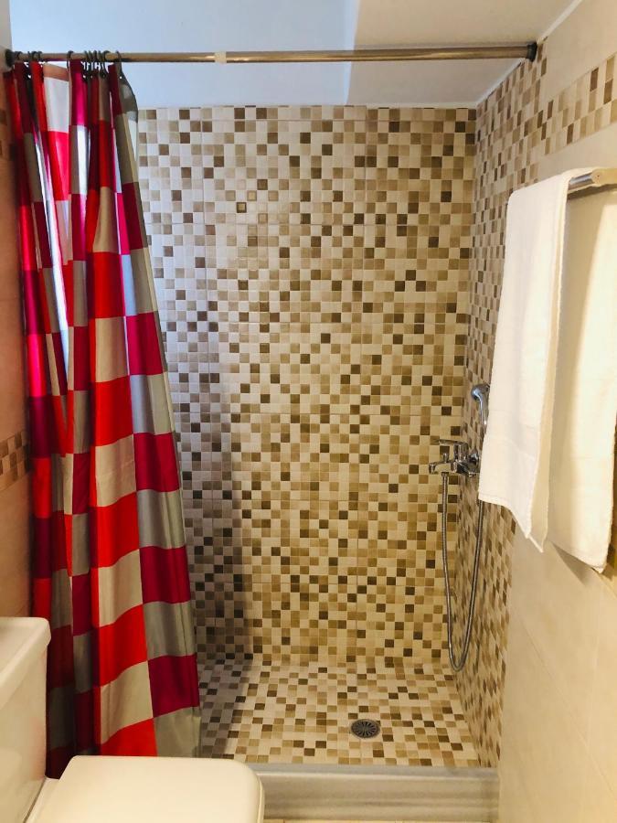 Ionian White Apartments Лефкада Экстерьер фото