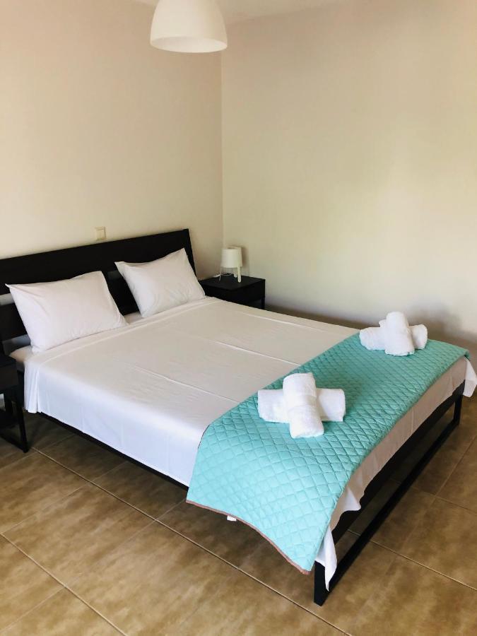Ionian White Apartments Лефкада Экстерьер фото