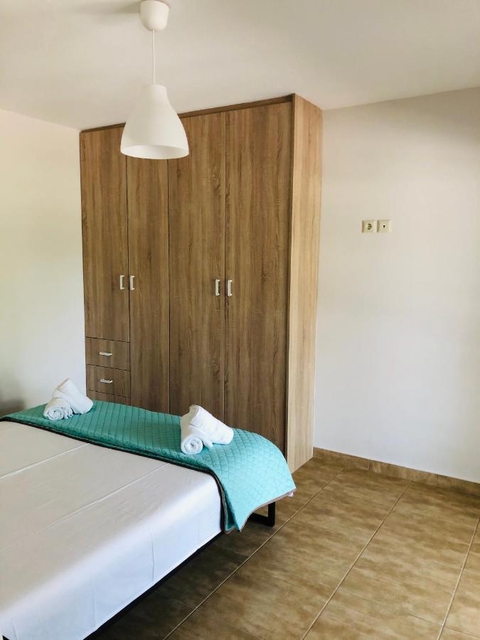 Ionian White Apartments Лефкада Экстерьер фото