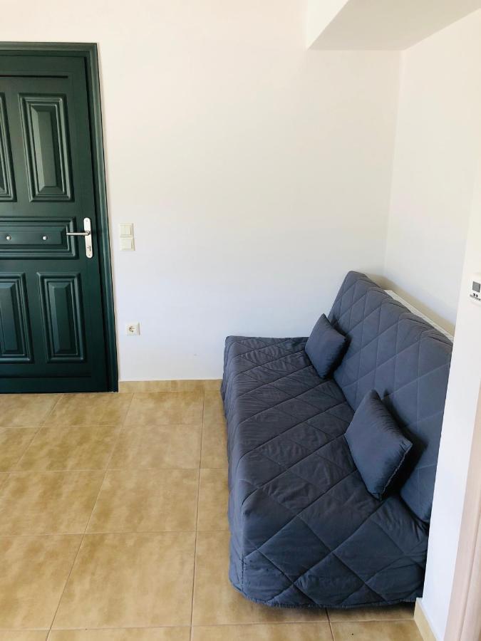 Ionian White Apartments Лефкада Экстерьер фото