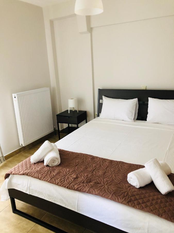 Ionian White Apartments Лефкада Экстерьер фото