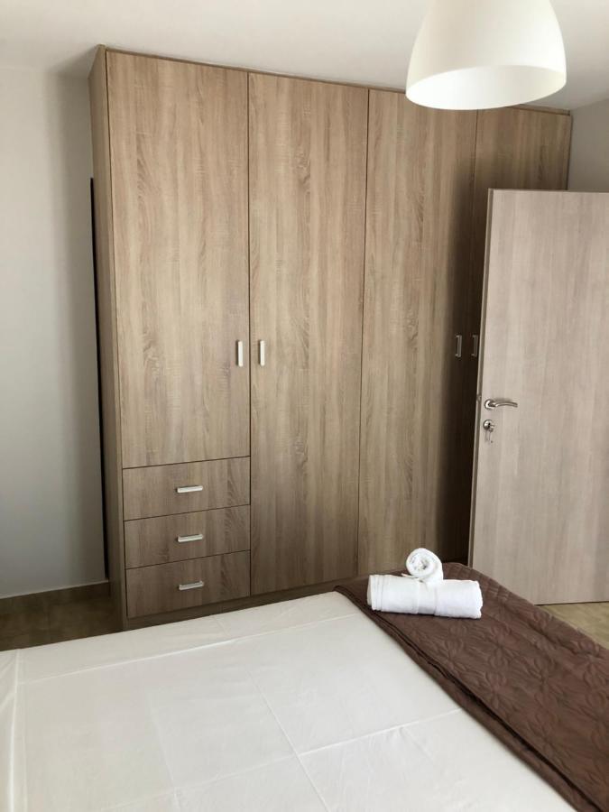 Ionian White Apartments Лефкада Экстерьер фото