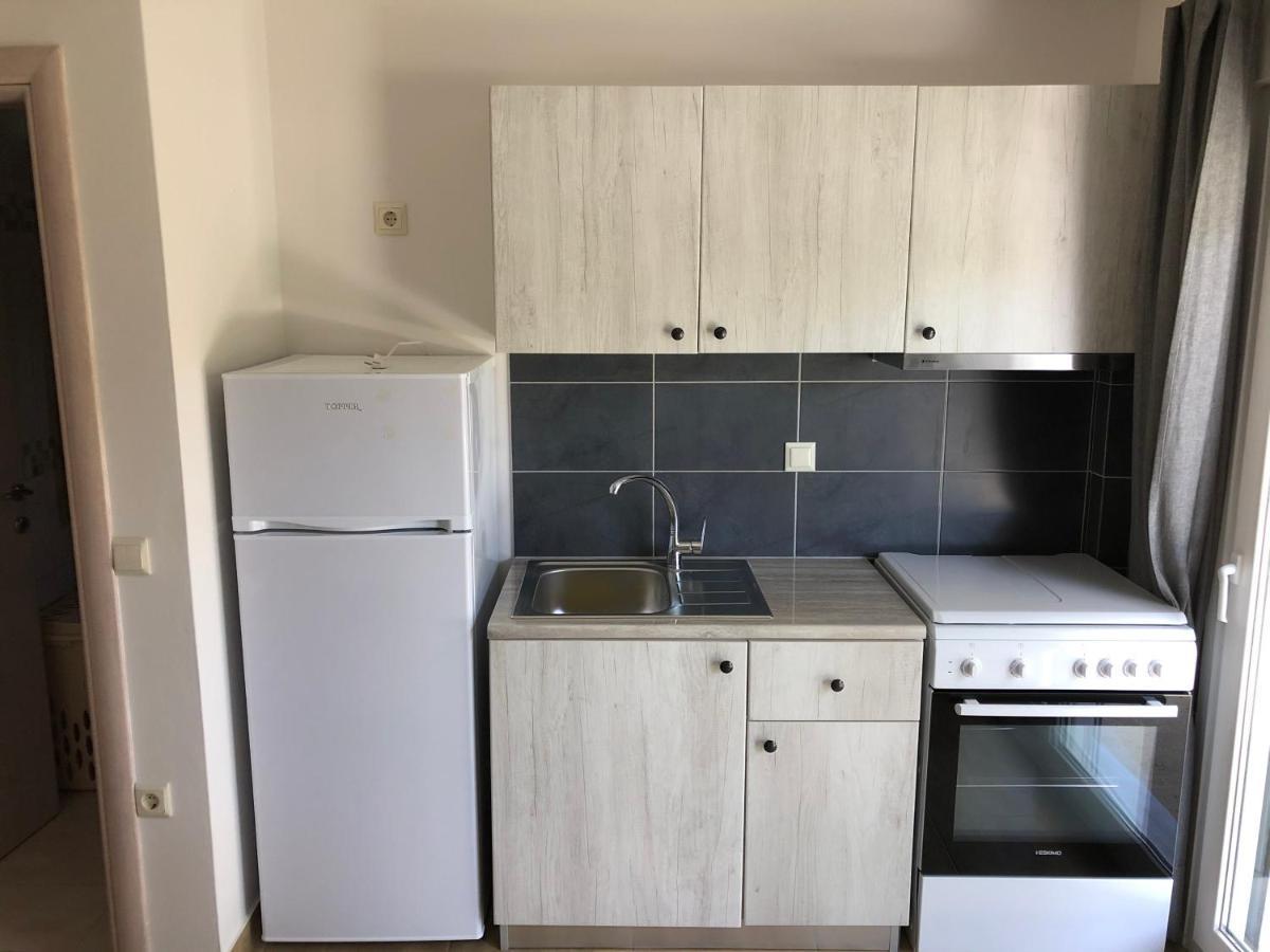 Ionian White Apartments Лефкада Экстерьер фото