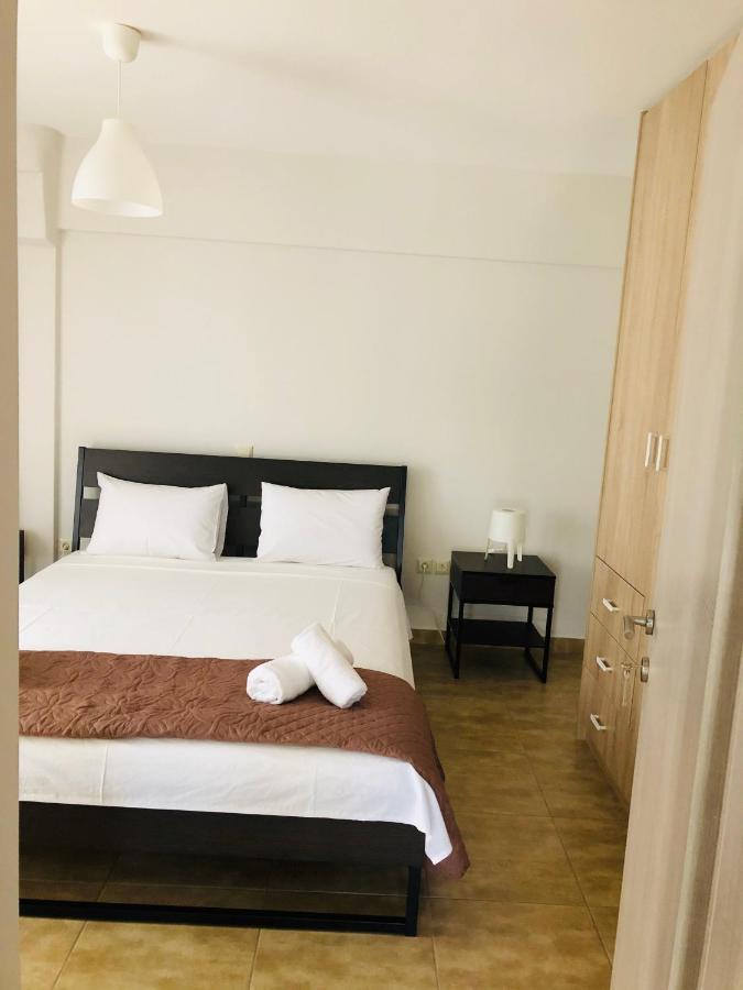 Ionian White Apartments Лефкада Экстерьер фото