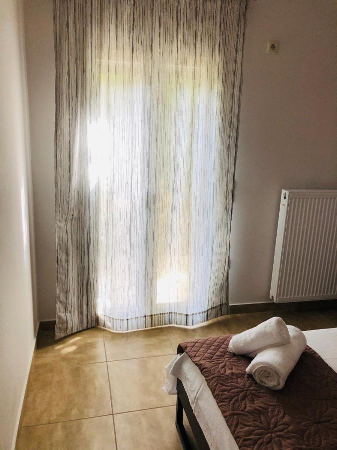Ionian White Apartments Лефкада Экстерьер фото